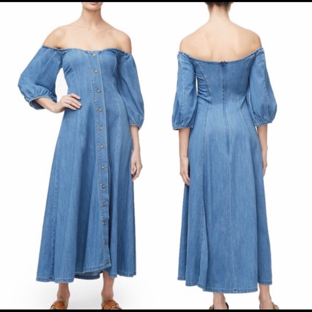 Good American “Pretty In The City” Dress